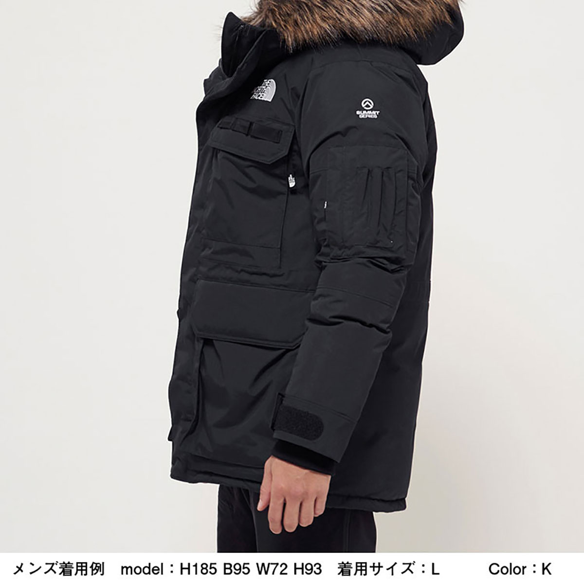 SOUTHERNCROSS PARK （サザンクロスパーカ）THE NORTH FACE（ザ