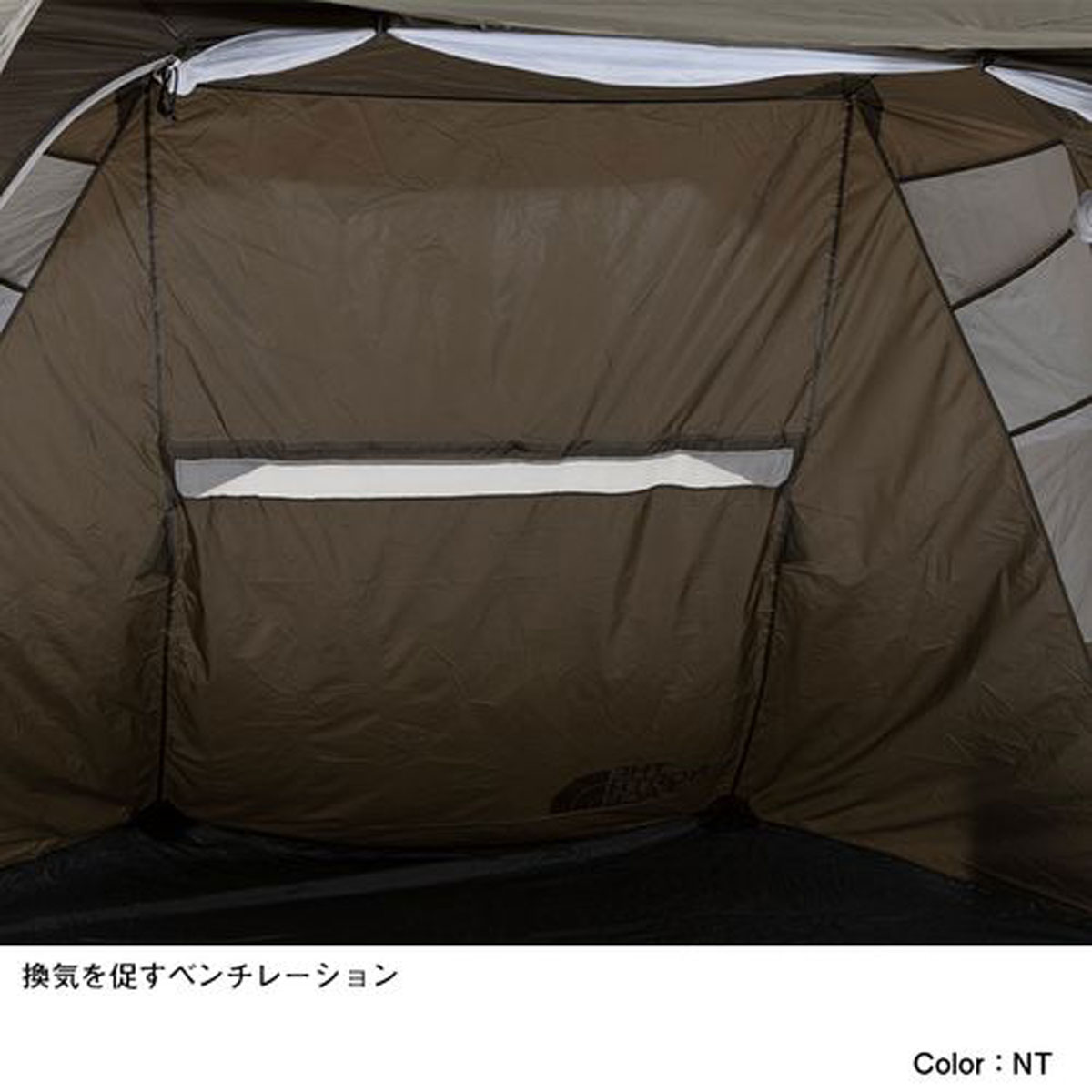 HOMESTEAD SHELTER （ホームステッドシェルター）THE NORTH FACE（ザ