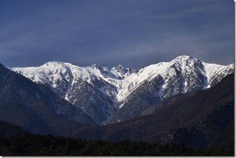 木曽駒ヶ岳山行～星と御来光と雪景色撮影～