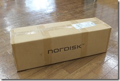 NORDISK　REDESIGEDモデル入荷