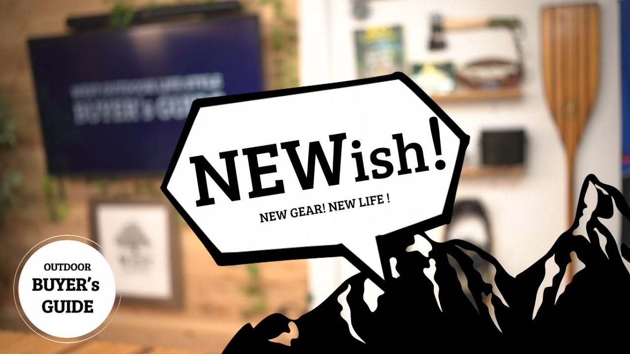 生配信にお引越し!【Newish!】今週の新作、新入荷アウトドアギアをご紹介！！  vol.6【2022年4/30～5/6】