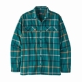 M’s L／S Organic Cotton MW Fjord Flannel Shirt