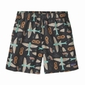 K’s Baggies Shorts 5 in. - Lined