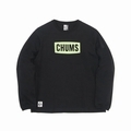 CHUMS Logo L/S T-Shirt