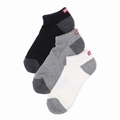 3P CHUMS Logo Ankle Socks