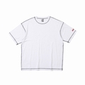 Oversize Outline Stich T-Shirt (レディース)