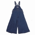 Beaver All Over The Overall Gaucho Pants