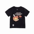 Kid’s CHUMS Burger Shop T-Shirt
