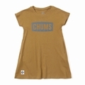 Kid’s CHUMS Logo Dress
