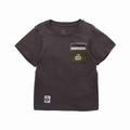 Kid’s Camper Cooler Pocket T-Shirt