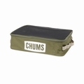 CHUMS Logo Stock Block