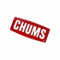 Sticker CHUMS Logo Large