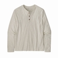 M’s L／S Daily Henley