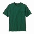 M’s Cotton in Conversion MW Pocket Tee
