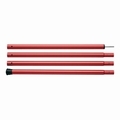 Wing Pole Red 240cm