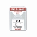 IWI S-2000 STANDARD DRY 2X Fine Micro barb Long taper point