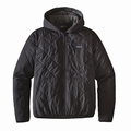 M’s Diamond Quilted Bomber Hoody
