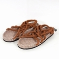 Rope Sandal with Vibram Sole