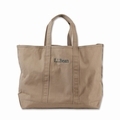Grocery Tote Logo Large／INTL