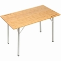 アルバーロ竹製フォールディングテーブル
