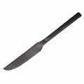 ヘキサゴン ブラックデザートナイフ