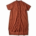 EARTH S／S SHIRT one piece