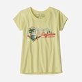 Girls’ Regenerative Organic Certified Cotton Graphic T-Shirt