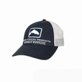 SMALL FIT TROUT ICON TRUCKER