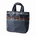 LB035 New Cooler Lunch Bag with Canvas