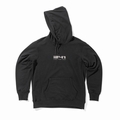 EMBROIDERED LOGO HOODY