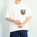 SPINDLE S/S TEE