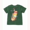 Kid’s CHUM Big Burger T-Shirt