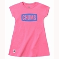 Kid’s CHUMS Logo Dress