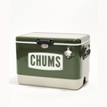 CHUMS Steel Cooler Box 54L
