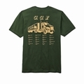 #58142 S/S PIONEER GRAPHIC T-SHIRT