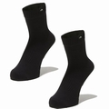 TNF Organic 2P Socks
