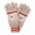 Booby Snow Knit Glove