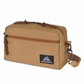 PADDED SHOULDER POUCH M