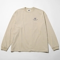 PALM WIDE L/S TEE