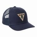 L.L.Bean Trucker Hat Motif Unisex