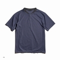 Doublecell Henley S／S Shirts