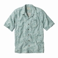 Tropics Shirt I Short Sleeve Print Men′s／INTL