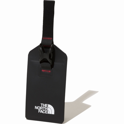 the north face luggage tag