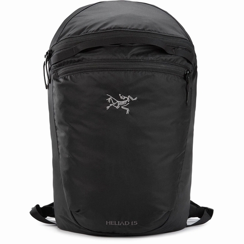 Heliad 15L Backpack （ヒリアド 15 バックパック）ARC`TERYX ...