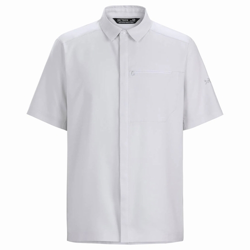 Skyline SS Shirt M - Melange （スカイライン メランジシャツ メンズ